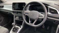 Volkswagen T-Roc 1.5 TSI Match 5dr Petrol Hatchback